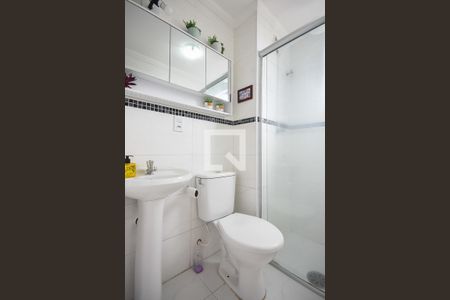 Apartamento para alugar com 57m², 2 quartos e 1 vaga Apartamento para alugar com 57m², 2 quartos e 1 vagaBanheiro