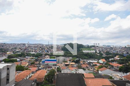 Vista de apartamento para alugar com 2 quartos, 57m² em Vila Pirajussara, São Paulo