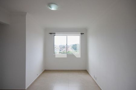 Sala de apartamento para alugar com 2 quartos, 57m² em Vila Pirajussara, São Paulo