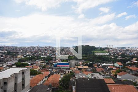 Vista do Quarto 1 de apartamento para alugar com 2 quartos, 57m² em Vila Pirajussara, São Paulo