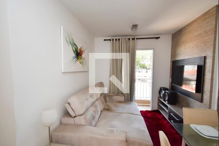 Sala de apartamento à venda com 2 quartos, 54m² em Vila Maria Alta, São Paulo