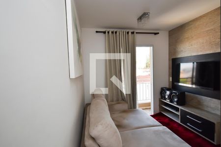 Sala de apartamento à venda com 2 quartos, 54m² em Vila Maria Alta, São Paulo