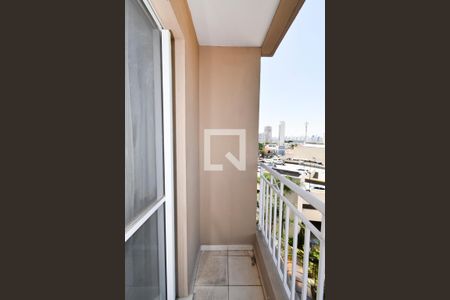 Sacada de apartamento à venda com 2 quartos, 54m² em Vila Maria Alta, São Paulo