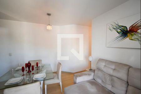 Sala de apartamento à venda com 2 quartos, 54m² em Vila Maria Alta, São Paulo