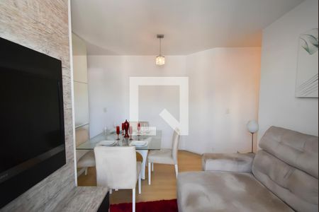 Sala de apartamento à venda com 2 quartos, 54m² em Vila Maria Alta, São Paulo