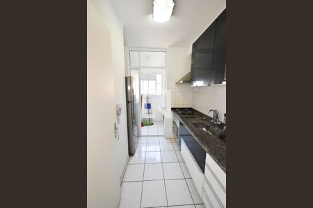 Apartamento à venda com 54m², 2 quartos e 1 vaga Apartamento à venda com 54m², 2 quartos e 1 vagaCozinha