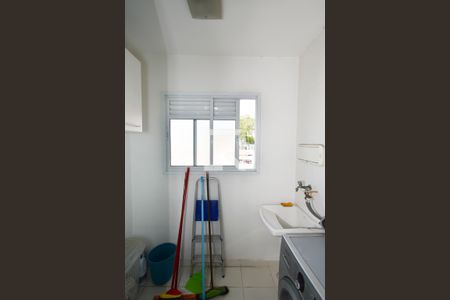 Apartamento à venda com 54m², 2 quartos e 1 vaga Apartamento à venda com 54m², 2 quartos e 1 vagaLavanderia