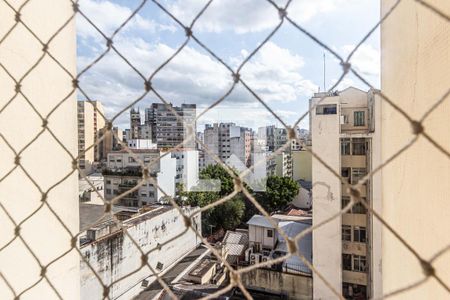 Vista de apartamento à venda com 3 quartos, 88m² em Campos Elíseos, São Paulo