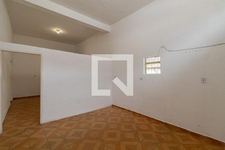 Sala/Quarto de casa para alugar com 1 quarto, 50m² em Parque Císper, São Paulo