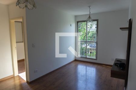 Apartamento à venda com 40m², 1 quarto e 1 vagaSala