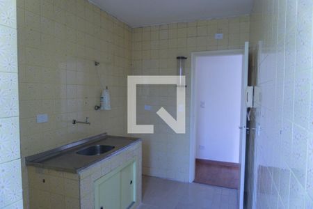 Apartamento à venda com 40m², 1 quarto e 1 vagaCozinha