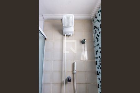 Banheiro de apartamento para alugar com 1 quarto, 30m² em Campos Elíseos, São Paulo