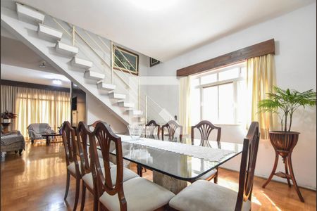 Sala de Jantar de casa à venda com 3 quartos, 300m² em Vila Cordeiro, São Paulo