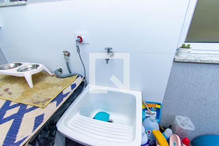 Apartamento à venda com 60m², 2 quartos e 1 vaga Apartamento à venda com 60m², 2 quartos e 1 vagaÁrea de Serviço