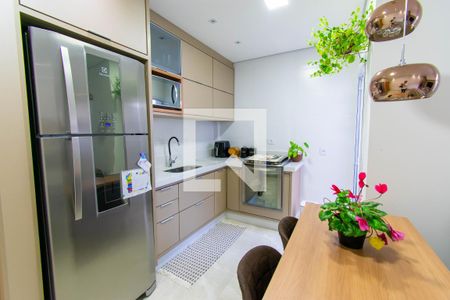 Apartamento à venda com 60m², 2 quartos e 1 vaga Apartamento à venda com 60m², 2 quartos e 1 vagaCozinha