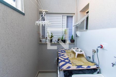Apartamento à venda com 60m², 2 quartos e 1 vaga Apartamento à venda com 60m², 2 quartos e 1 vagaÁrea de Serviço