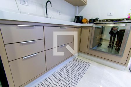 Apartamento à venda com 60m², 2 quartos e 1 vaga Apartamento à venda com 60m², 2 quartos e 1 vagaCozinha