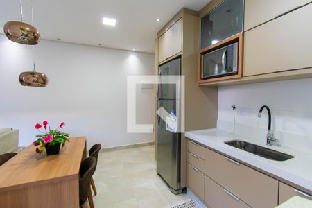 Apartamento à venda com 60m², 2 quartos e 1 vaga Apartamento à venda com 60m², 2 quartos e 1 vagaCozinha