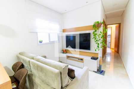 Apartamento à venda com 60m², 2 quartos e 1 vaga Apartamento à venda com 60m², 2 quartos e 1 vagaSala