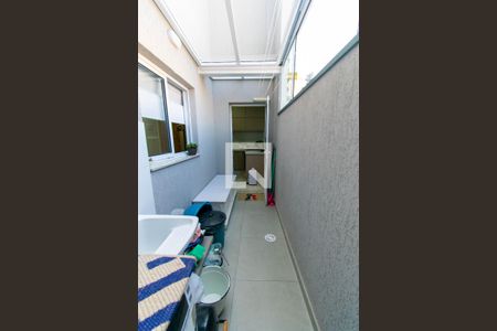 Apartamento à venda com 60m², 2 quartos e 1 vaga Apartamento à venda com 60m², 2 quartos e 1 vagaÁrea de Serviço e Quintal