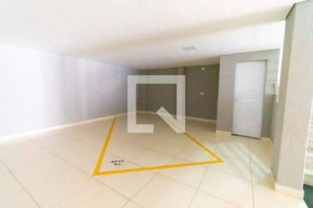 Apartamento à venda com 60m², 2 quartos e 1 vaga Apartamento à venda com 60m², 2 quartos e 1 vagaGaragem