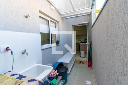 Apartamento à venda com 60m², 2 quartos e 1 vaga Apartamento à venda com 60m², 2 quartos e 1 vagaÁrea de Serviço e Quintal