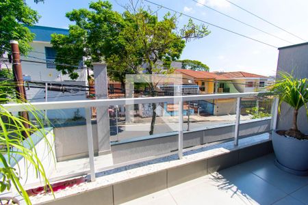 Apartamento à venda com 60m², 2 quartos e 1 vaga Apartamento à venda com 60m², 2 quartos e 1 vagaVaranda da Suíte