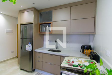 Apartamento à venda com 60m², 2 quartos e 1 vaga Apartamento à venda com 60m², 2 quartos e 1 vagaCozinha