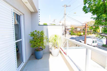 Apartamento à venda com 60m², 2 quartos e 1 vaga Apartamento à venda com 60m², 2 quartos e 1 vagaVaranda da Suíte