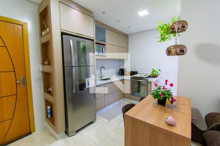 Apartamento à venda com 60m², 2 quartos e 1 vaga Apartamento à venda com 60m², 2 quartos e 1 vagaCozinha