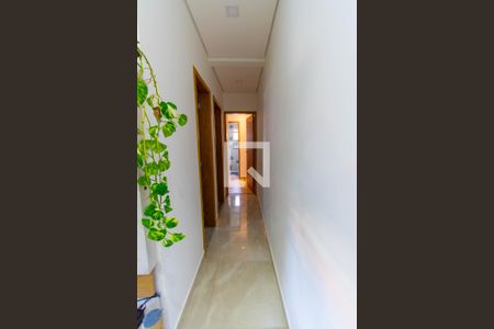 Apartamento à venda com 60m², 2 quartos e 1 vaga Apartamento à venda com 60m², 2 quartos e 1 vagaCorredor