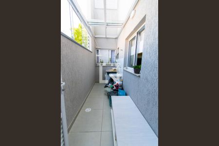 Apartamento à venda com 60m², 2 quartos e 1 vaga Apartamento à venda com 60m², 2 quartos e 1 vagaÁrea de Serviço e Quintal