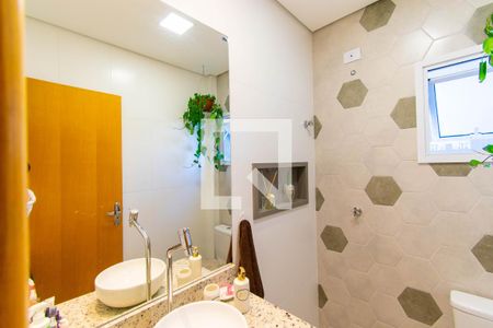 Apartamento à venda com 60m², 2 quartos e 1 vaga Apartamento à venda com 60m², 2 quartos e 1 vagaLavabo