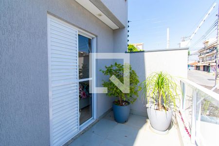 Apartamento à venda com 60m², 2 quartos e 1 vaga Apartamento à venda com 60m², 2 quartos e 1 vagaVaranda da Suíte