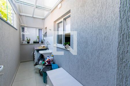 Apartamento à venda com 60m², 2 quartos e 1 vaga Apartamento à venda com 60m², 2 quartos e 1 vagaÁrea de Serviço e Quintal