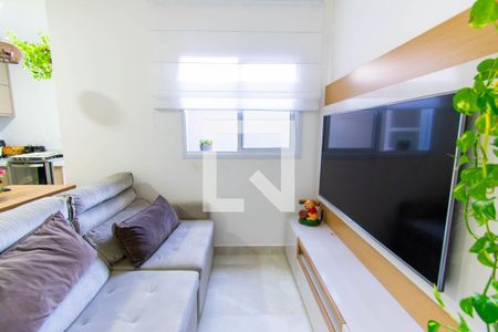 Apartamento à venda com 60m², 2 quartos e 1 vaga Apartamento à venda com 60m², 2 quartos e 1 vagaSala