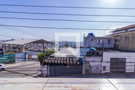 Casa à venda com 132m², 2 quartos e 1 vagaVista da varanda