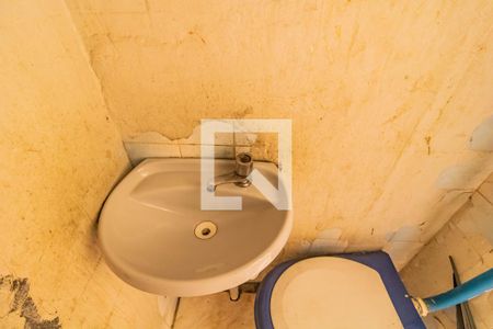 Casa à venda com 132m², 2 quartos e 1 vagaDetalhe do banheiro