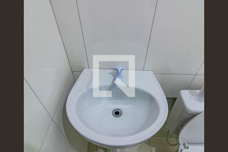 Casa à venda com 132m², 2 quartos e 1 vagaDetalhe do banheiro