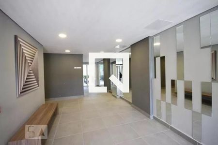 Apartamento à venda com 33m², 1 quarto e sem vagaHall de Entrada