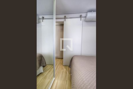 Apartamento à venda com 33m², 1 quarto e sem vagaQuarto