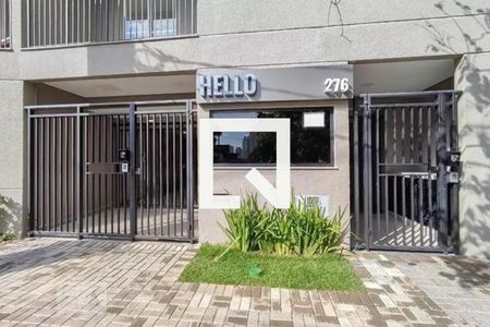 Apartamento à venda com 33m², 1 quarto e sem vagaFachada