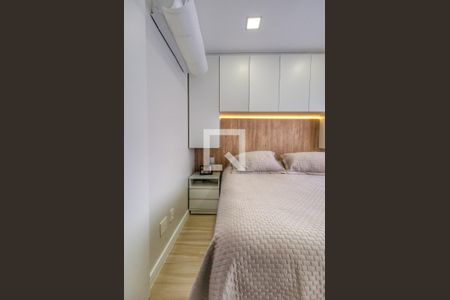 Apartamento à venda com 33m², 1 quarto e sem vagaQuarto