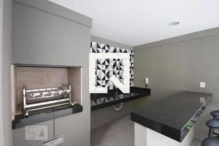 Apartamento à venda com 33m², 1 quarto e sem vagaÁrea comum - Churrasqueira