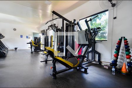 Apartamento para alugar com 47m², 2 quartos e 1 vagaÁrea comum - Academia