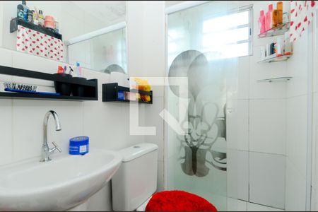 Apartamento para alugar com 47m², 2 quartos e 1 vagaBanheiro