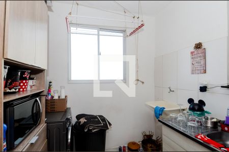 Apartamento para alugar com 47m², 2 quartos e 1 vagaCozinha
