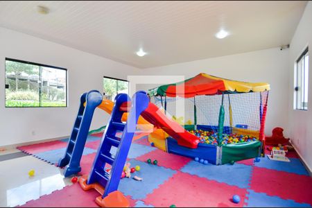 Apartamento para alugar com 47m², 2 quartos e 1 vagaBrinquedoteca