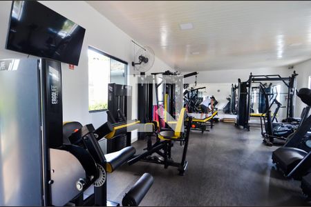 Apartamento para alugar com 47m², 2 quartos e 1 vagaÁrea comum - Academia