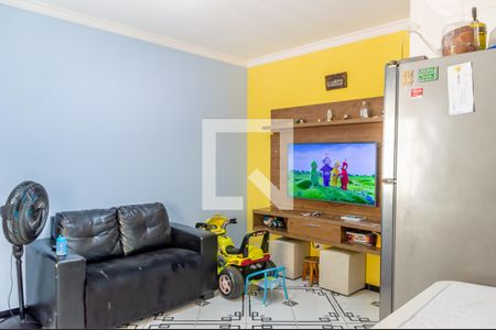 Apartamento à venda com 52m², 2 quartos e 1 vaga Apartamento à venda com 52m², 2 quartos e 1 vagaSala